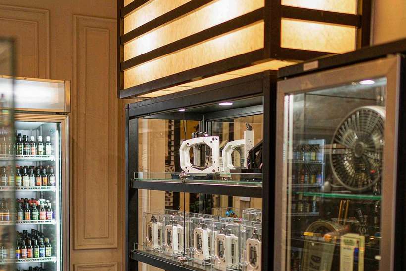 Top Picks of Vapowanie in Amsterdam — Autumn stock