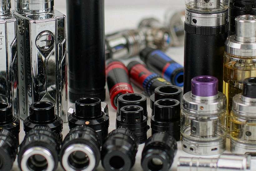 Top Picks of Vapowanie in Amsterdam — container load