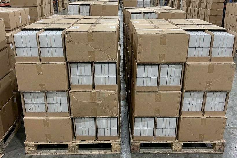 Top Picks of Vapowanie kits — container load