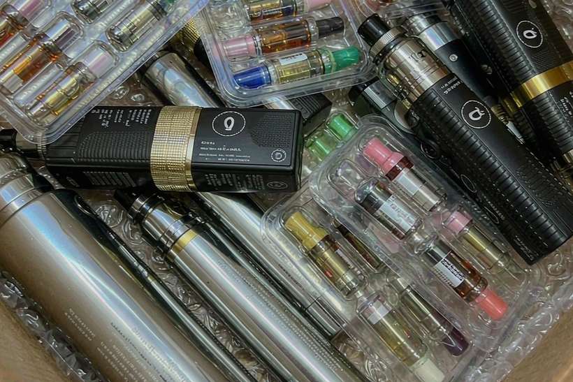 Top Picks of Vapowanie mods — container load