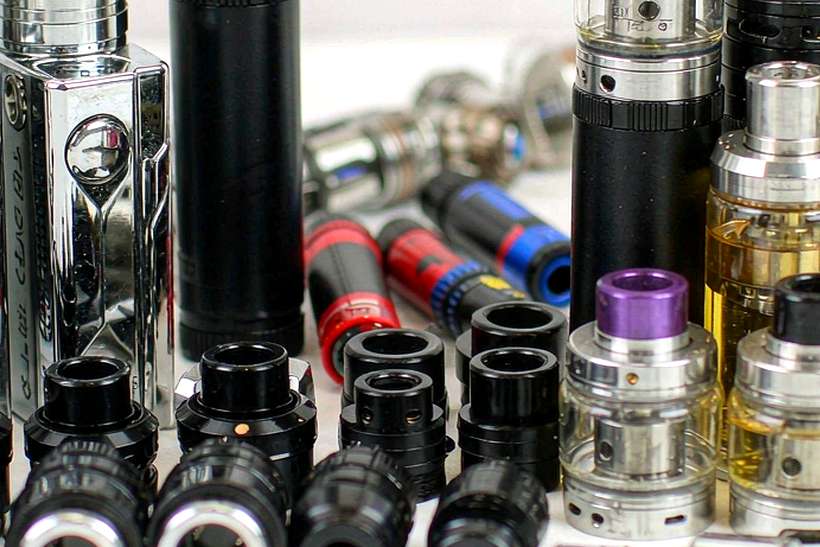 Top Picks of Vapowanie mods — ODM ready