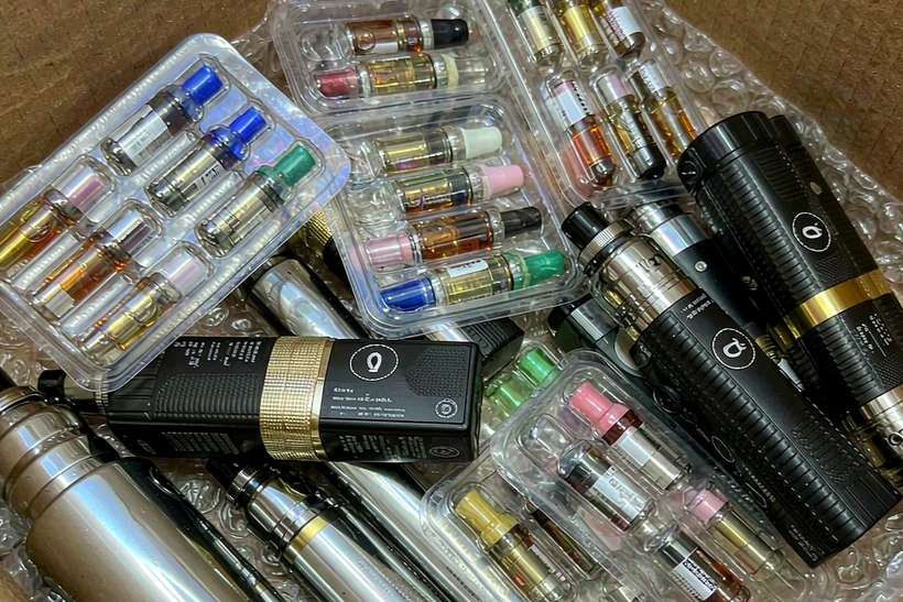 Top Picks of Vapowanie pods — bulk case