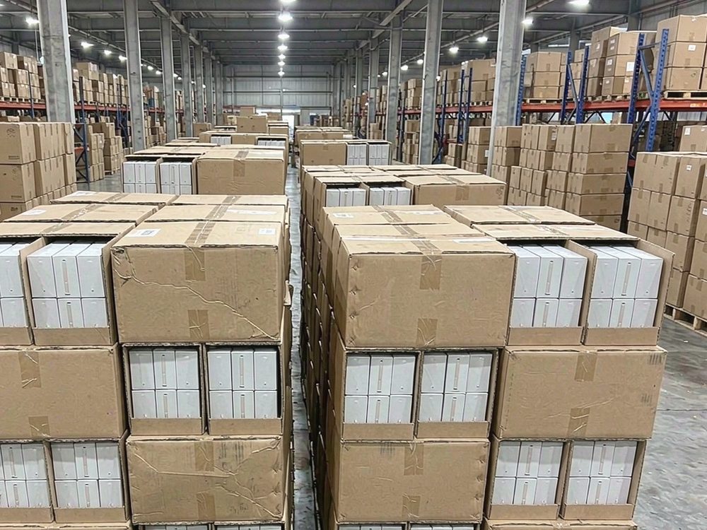 Trend Report on Amsterdam Vapowanie — wholesale only