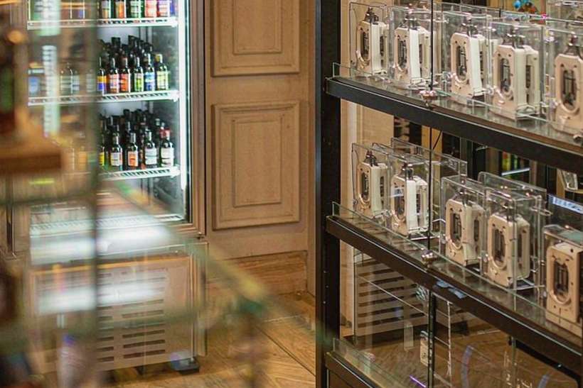 Trend Report on Vapowanie accessories — bulk case