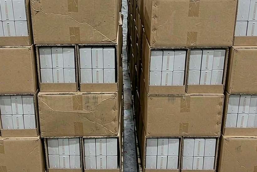 Trend Report on Vapowanie coils — container load