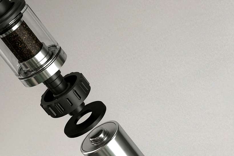 Trend Report on Vapowanie coils — EU stock