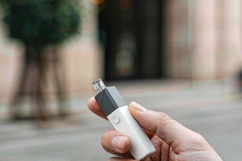Trend Report on Vapowanie e-liquid — container load