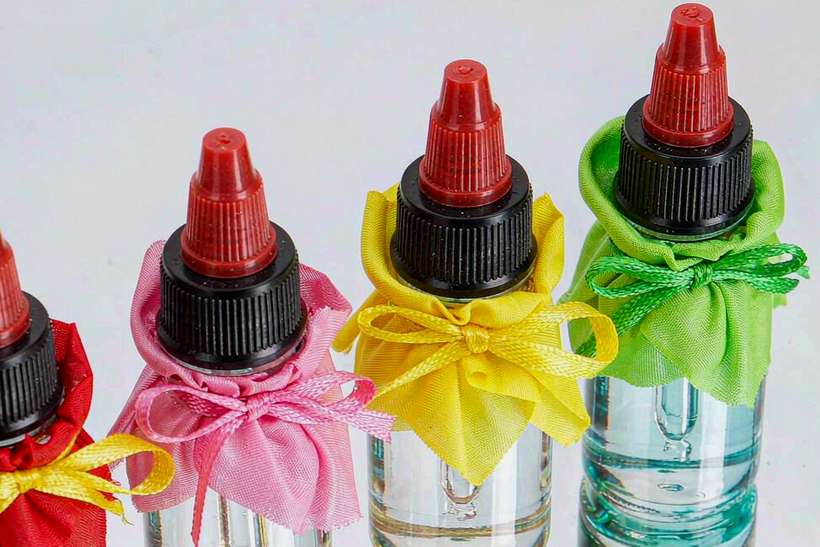 Trend Report on Vapowanie e-liquid — EU stock