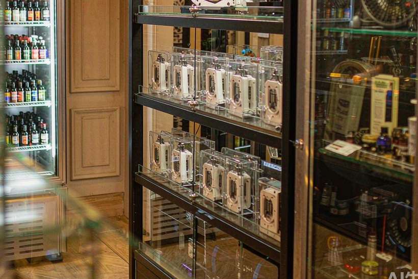 Trend Report on Vapowanie e-liquid — OEM available