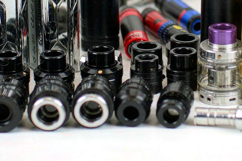 Trend Report on Vapowanie hardware — EU stock