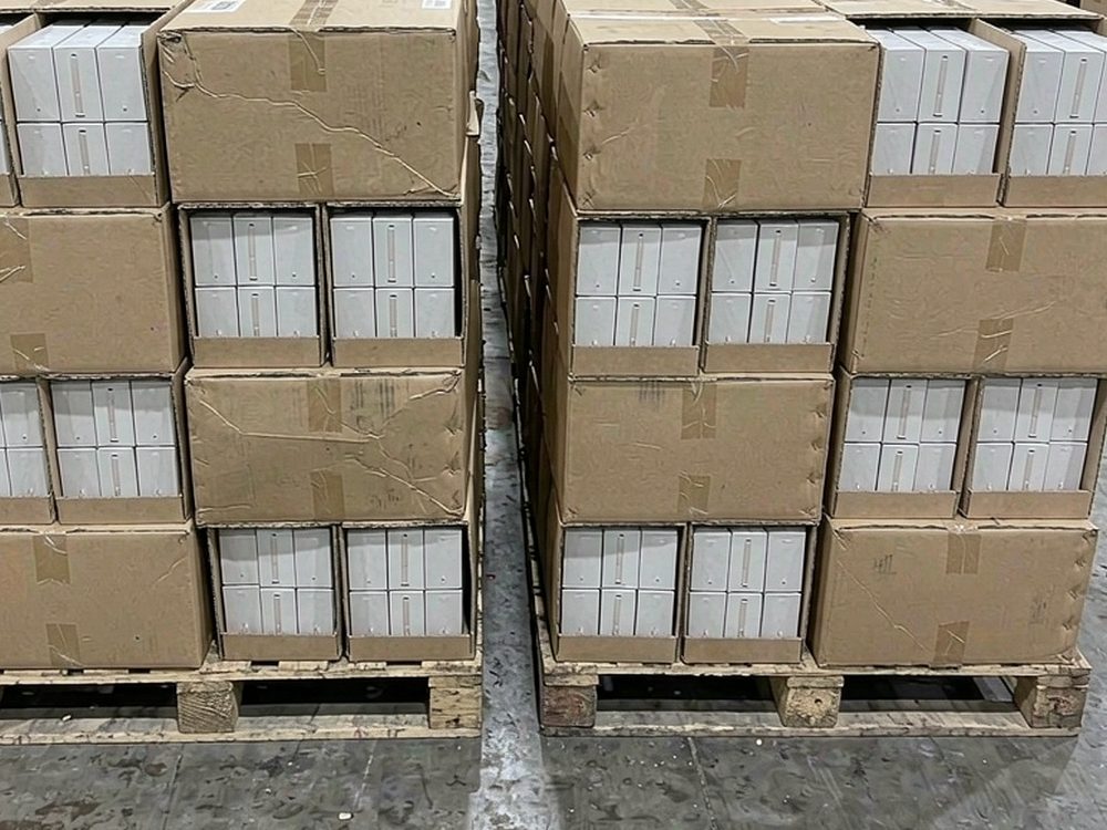 Trend Report on Vapowanie hardware — premium tier