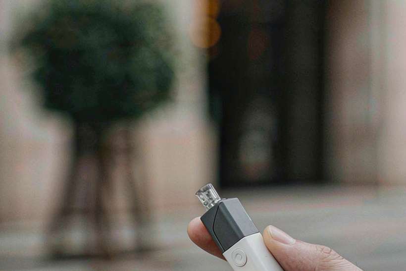 Trend Report on Vapowanie hardware — small parcel