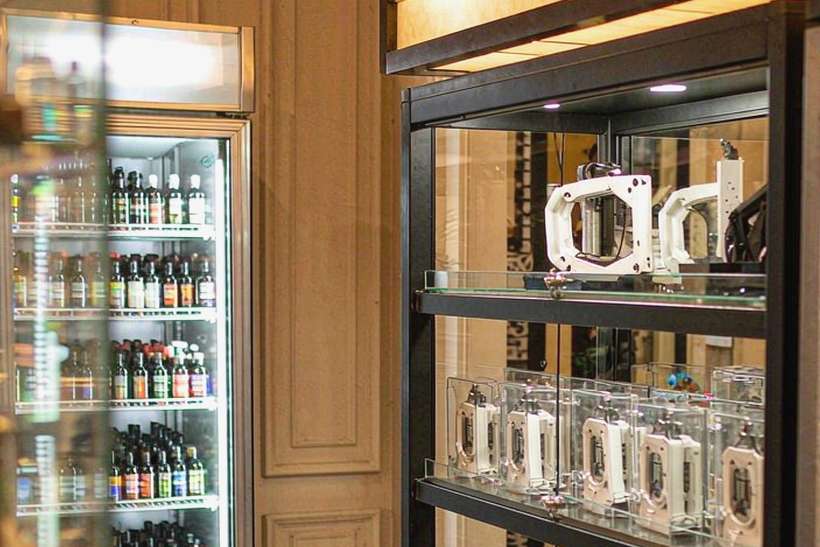 Trend Report on Vapowanie hardware — Winter special
