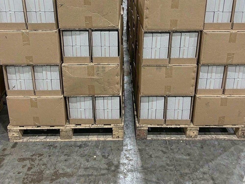 Trend Report on Vapowanie in Amsterdam — bulk case