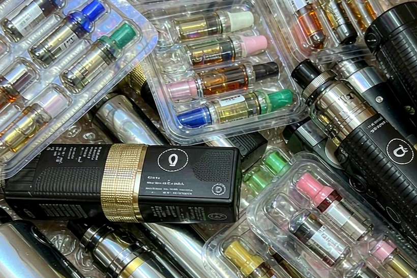 Trend Report on Vapowanie kits — EU stock