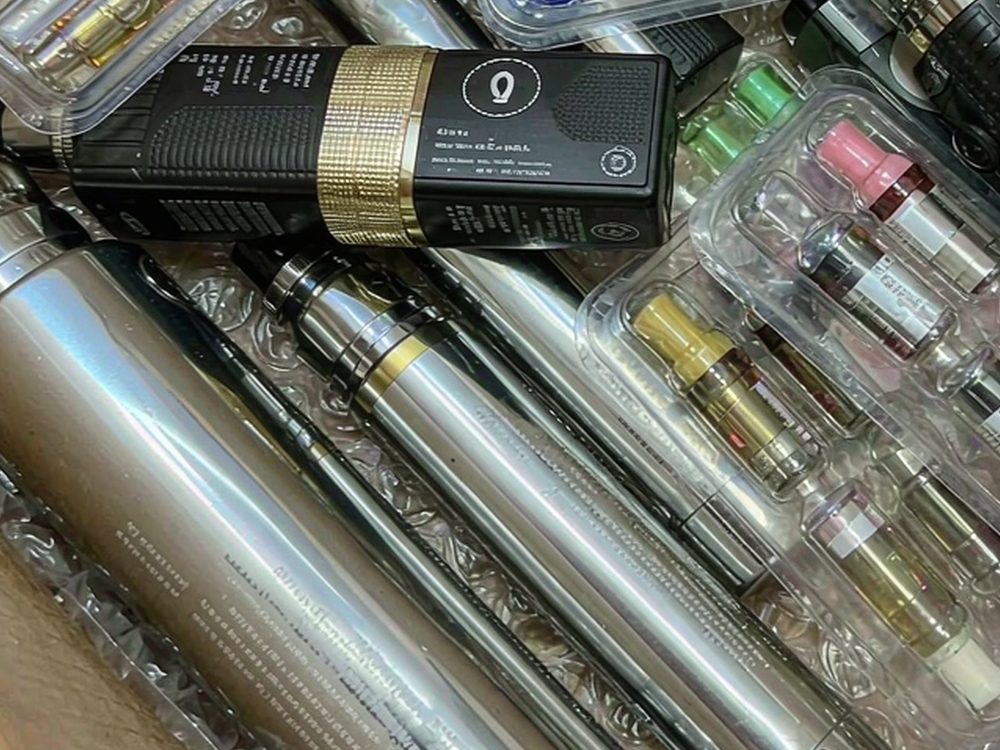 Trend Report on Vapowanie kits — for resellers