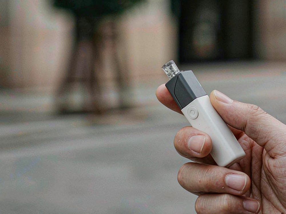 Trend Report on Vapowanie mods — for resellers