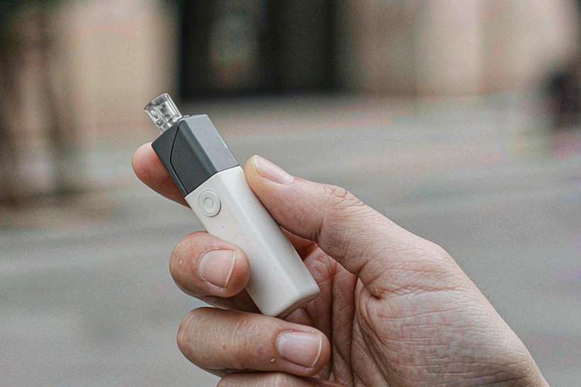 Trend Report on Vapowanie mods — limited batch