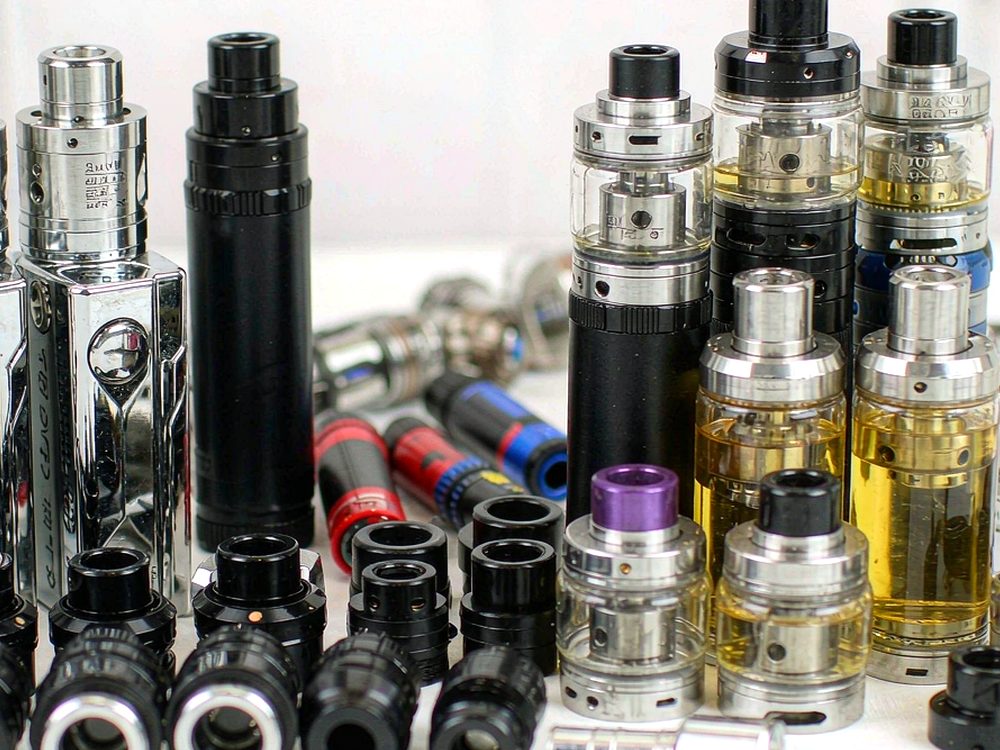Trend Report on Vapowanie mods — new arrivals