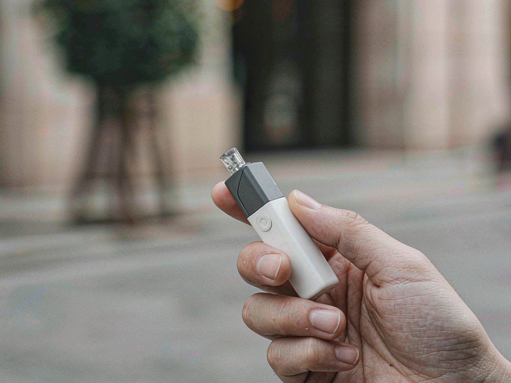 Trend Report on Vapowanie mods — wholesale only
