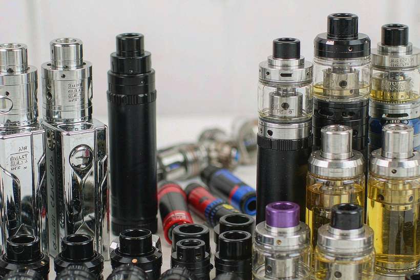 Trend Report on Vapowanie pods — ODM ready