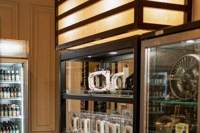 Trend Report on Vapowanie products in Amsterdam — Asia Pacific