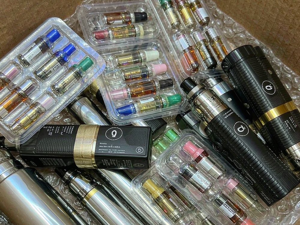 Trend Report on Vapowanie products in Amsterdam — top rated