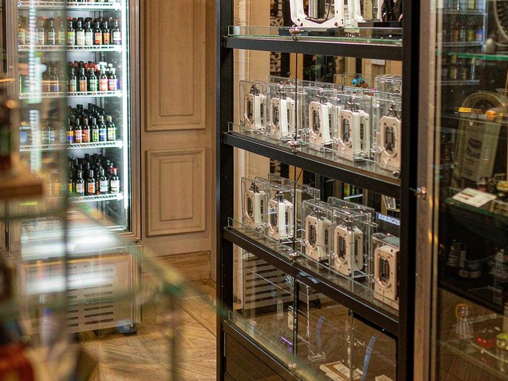 Trend Report on Vapowanie products in Amsterdam — with fast shipping