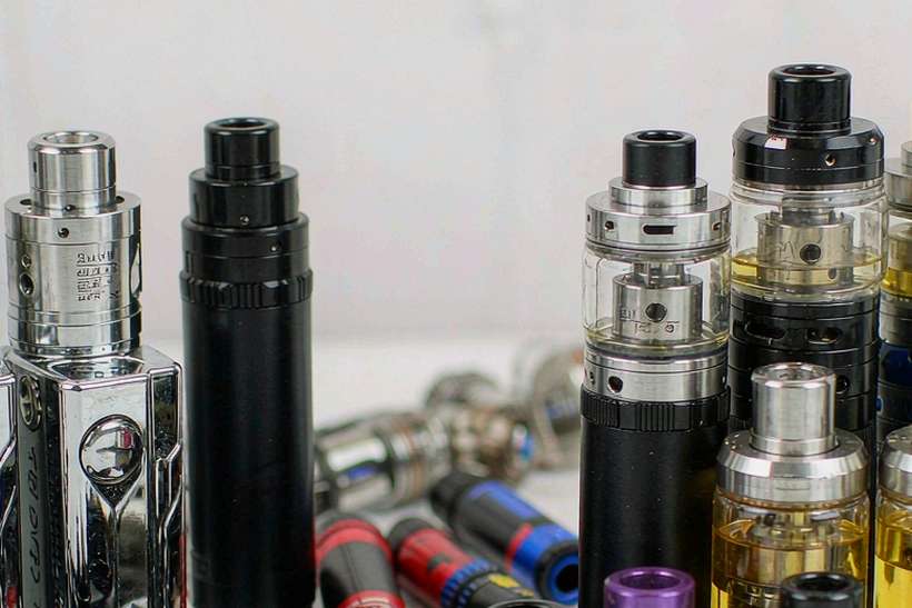 Trend Report on Vapowanie tanks — bulk case