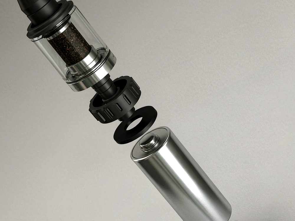 Trend Report on Vapowanie tanks — for resellers
