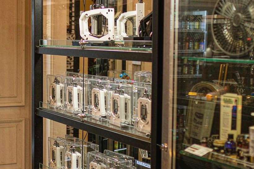 Updated Price List for Vapowanie accessories — OEM available