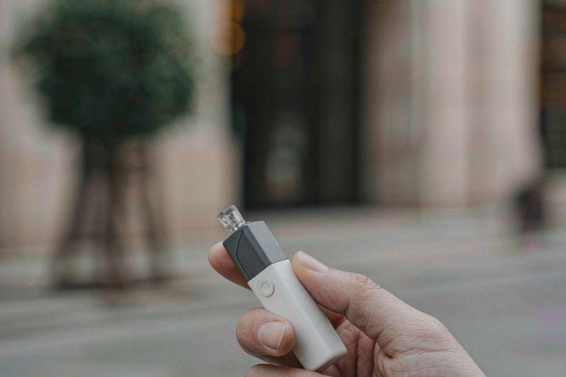 Updated Price List for Vapowanie disposables — small parcel