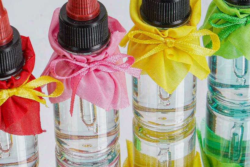 Updated Price List for Vapowanie disposables — Spring catalog
