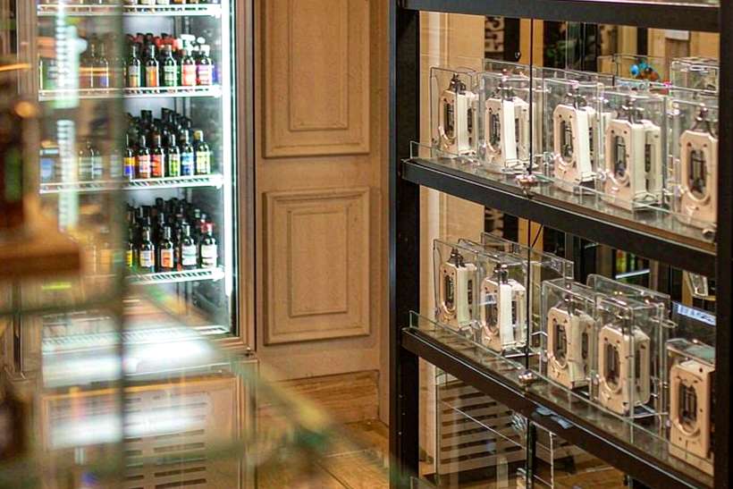 Updated Price List for Vapowanie hardware — Winter special