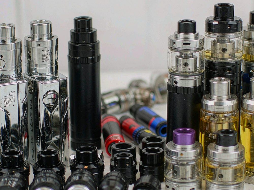 Updated Price List for Vapowanie kits — for resellers