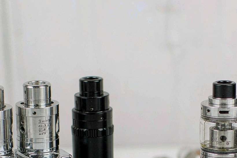 Updated Price List for Vapowanie kits — Middle East