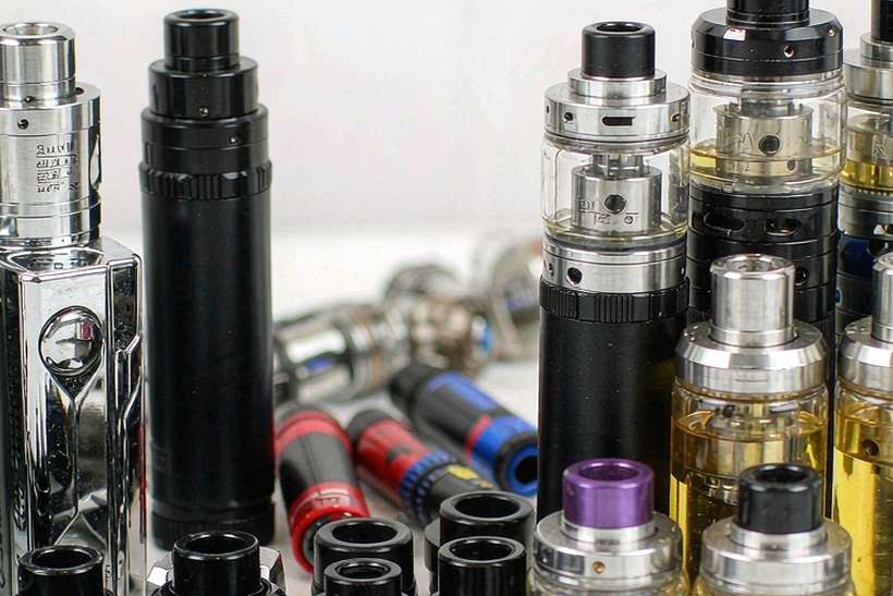 Updated Price List for Vapowanie kits — US warehouse