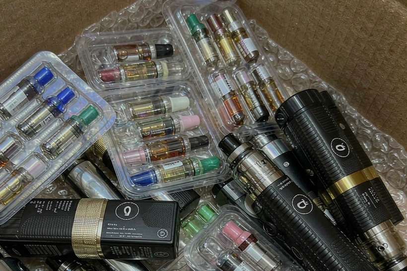 Updated Price List for Vapowanie pods — OEM available