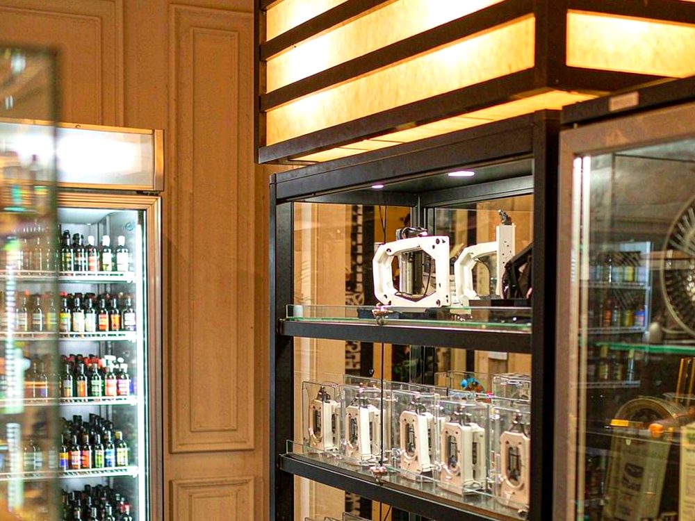 Updated Price List for Vapowanie products in Amsterdam — 2026
