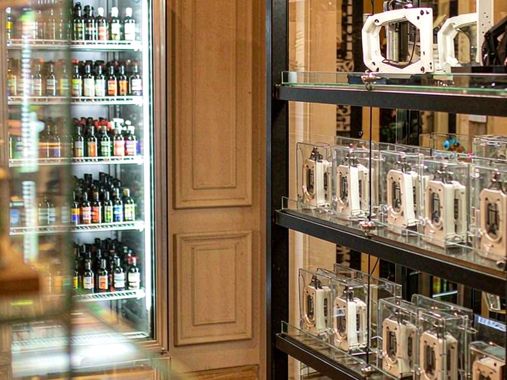 Updated Price List for Vapowanie products in Amsterdam — budget tier