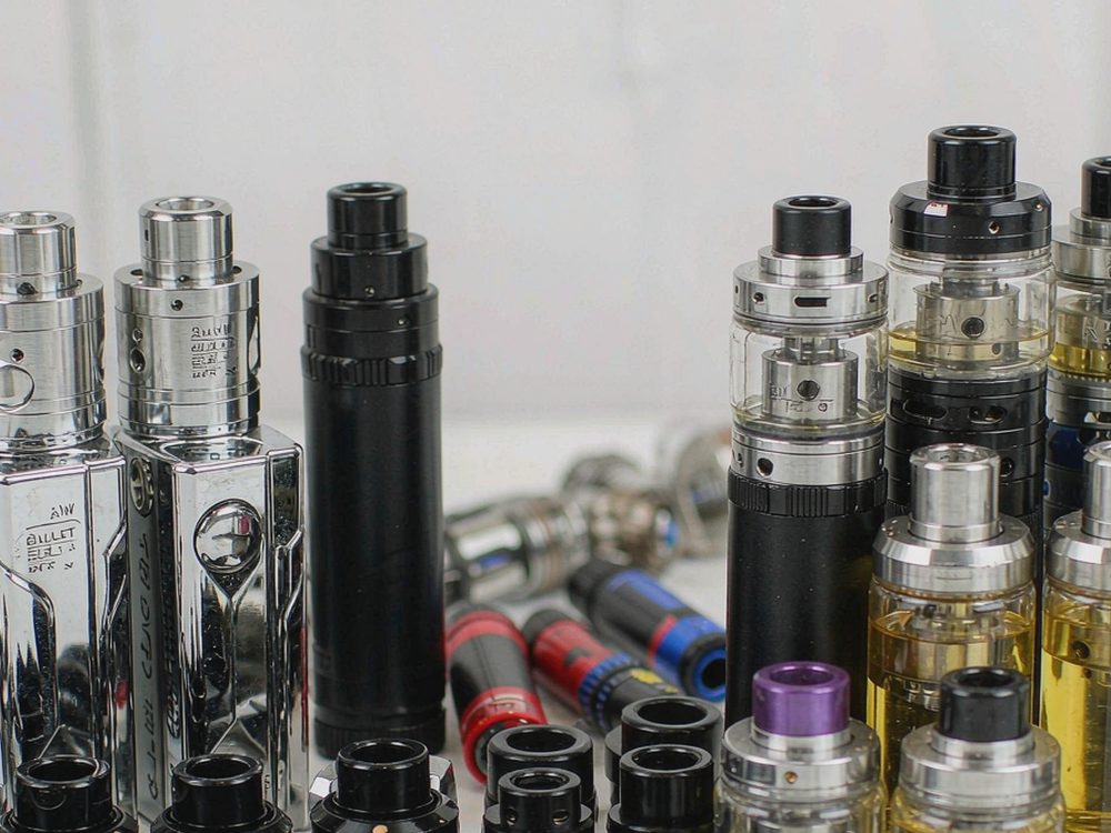 Updated Price List for Vapowanie products in Amsterdam — new arrivals
