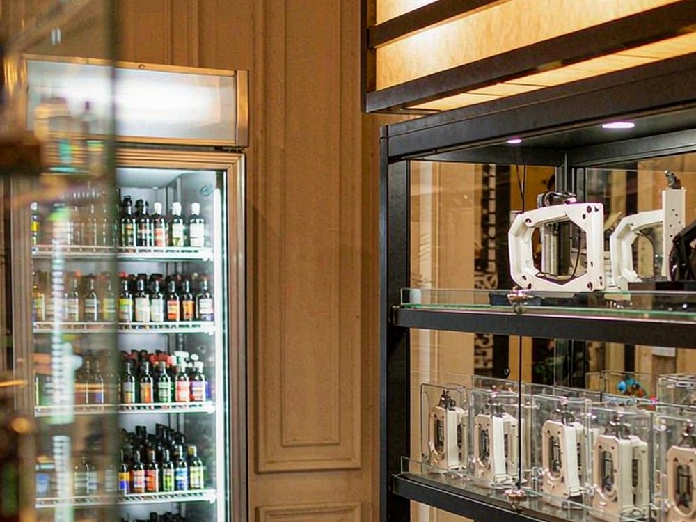 Updated Price List for Vapowanie products in Amsterdam — wholesale only