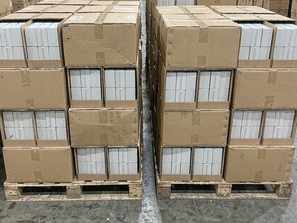 Warehouse Options for Amsterdam Vapowanie — budget tier