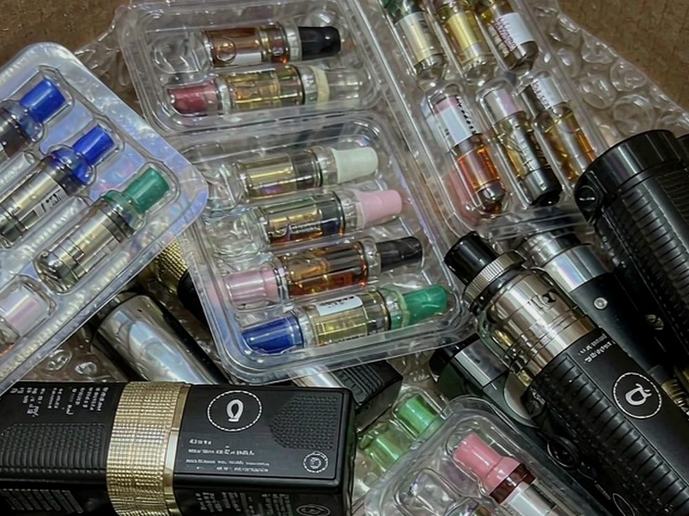Warehouse Options for Amsterdam Vapowanie — for resellers