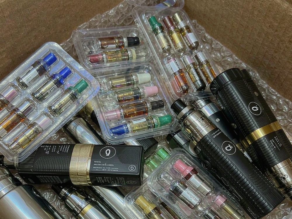 Warehouse Options for Amsterdam Vapowanie — new arrivals