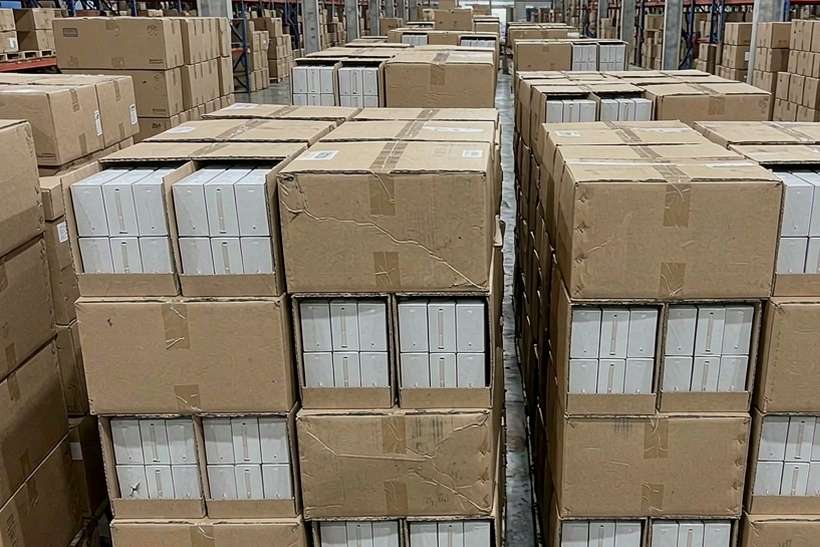 Warehouse Options for Amsterdam Vapowanie — ODM ready