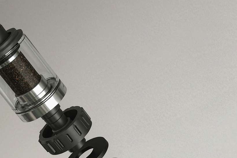 Warehouse Options for Amsterdam Vapowanie — OEM available