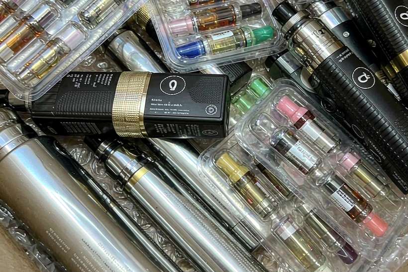 Warehouse Options for Amsterdam Vapowanie — Winter special