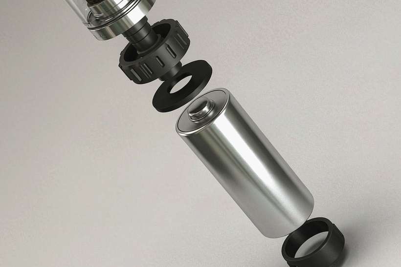 Warehouse Options for Vapowanie accessories — container load