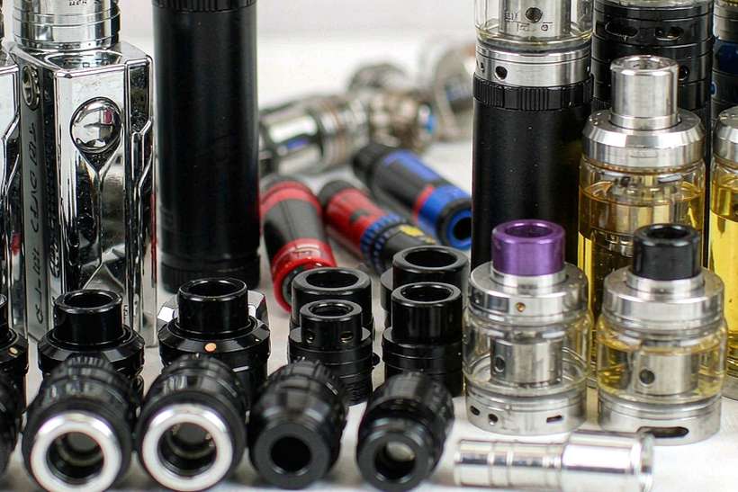 Warehouse Options for Vapowanie bundles — Middle East
